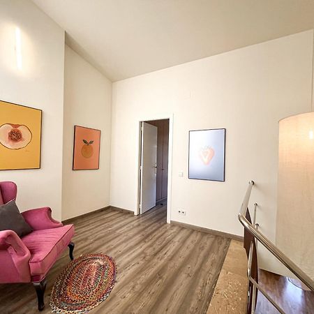 Sleep & Stay Luxury Top Floor Apt With Terrace Херона Екстериор снимка