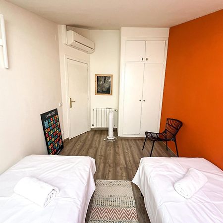 Sleep & Stay Luxury Top Floor Apt With Terrace Херона Екстериор снимка