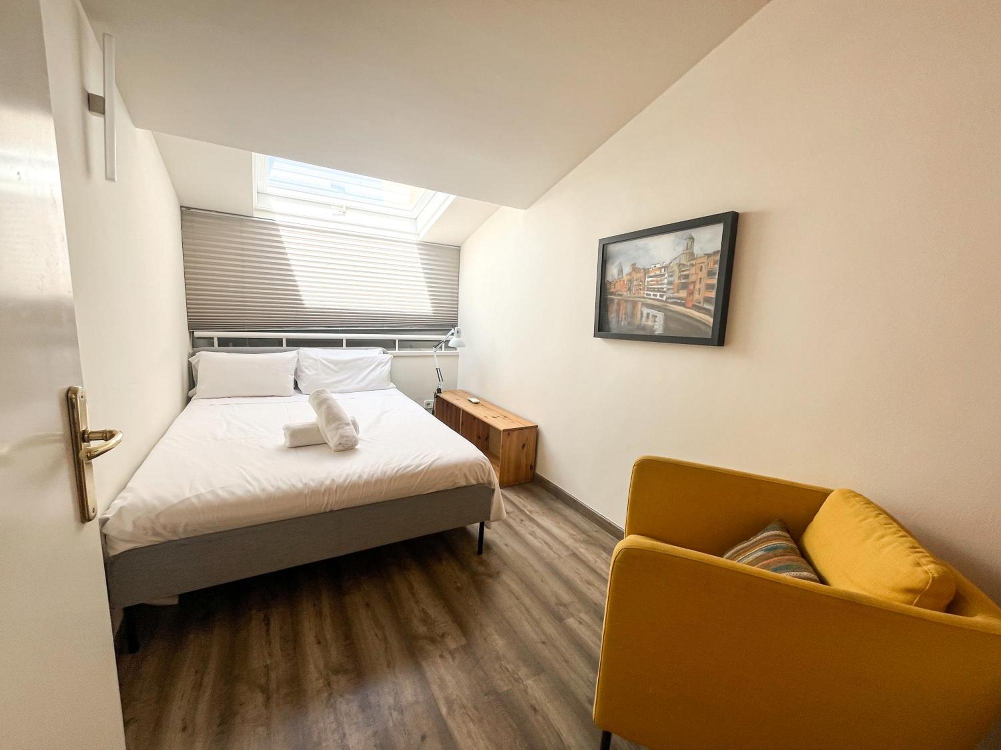 Sleep & Stay Luxury Top Floor Apt With Terrace Херона Екстериор снимка