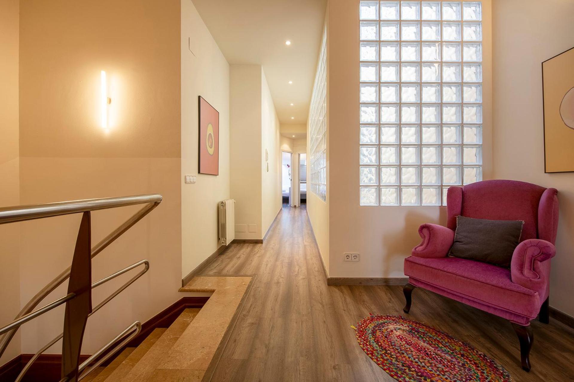 Sleep & Stay Luxury Top Floor Apt With Terrace Херона Екстериор снимка