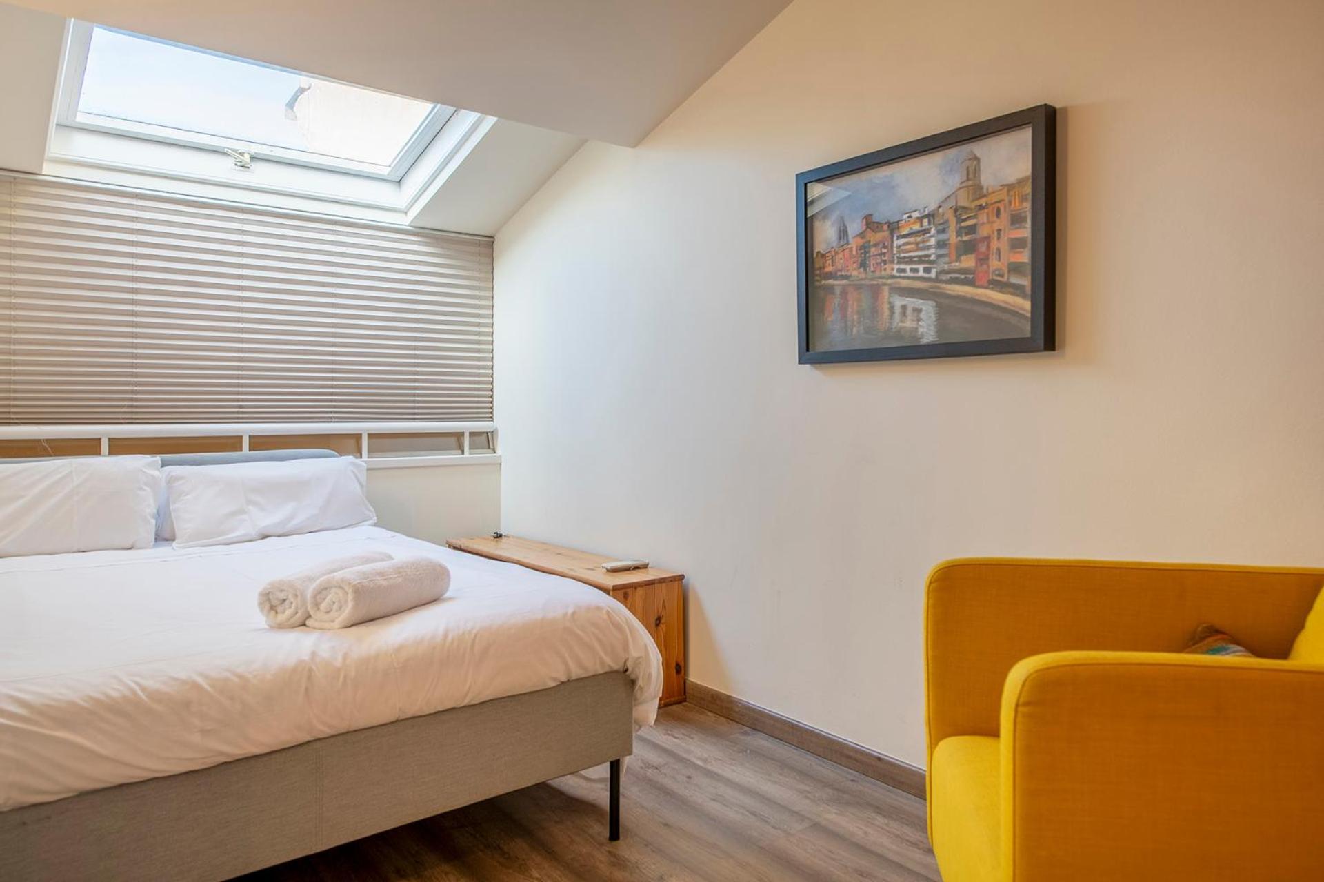 Sleep & Stay Luxury Top Floor Apt With Terrace Херона Екстериор снимка