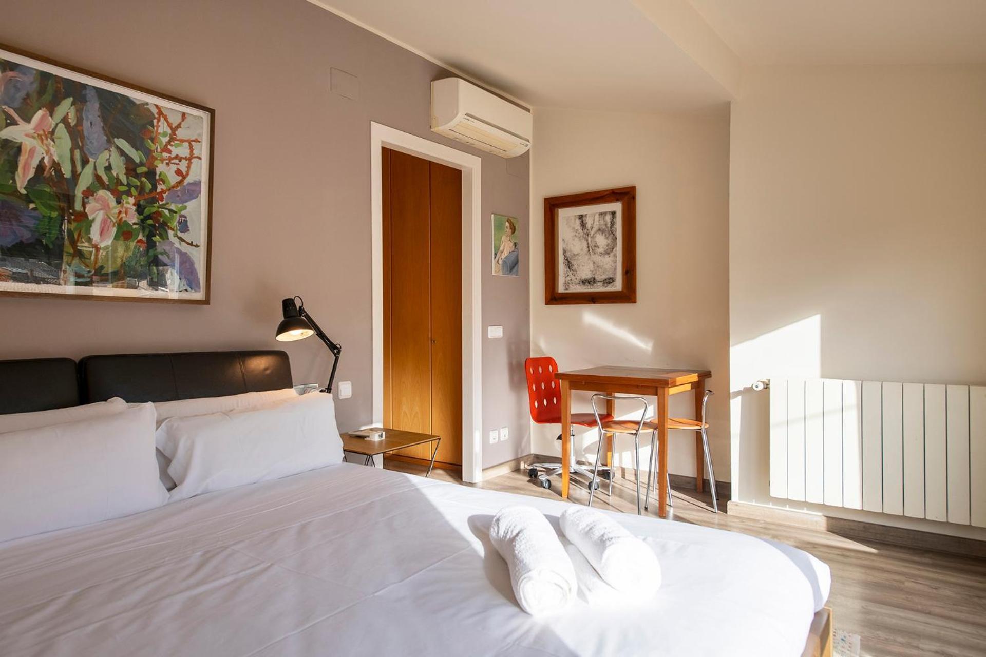 Sleep & Stay Luxury Top Floor Apt With Terrace Херона Екстериор снимка