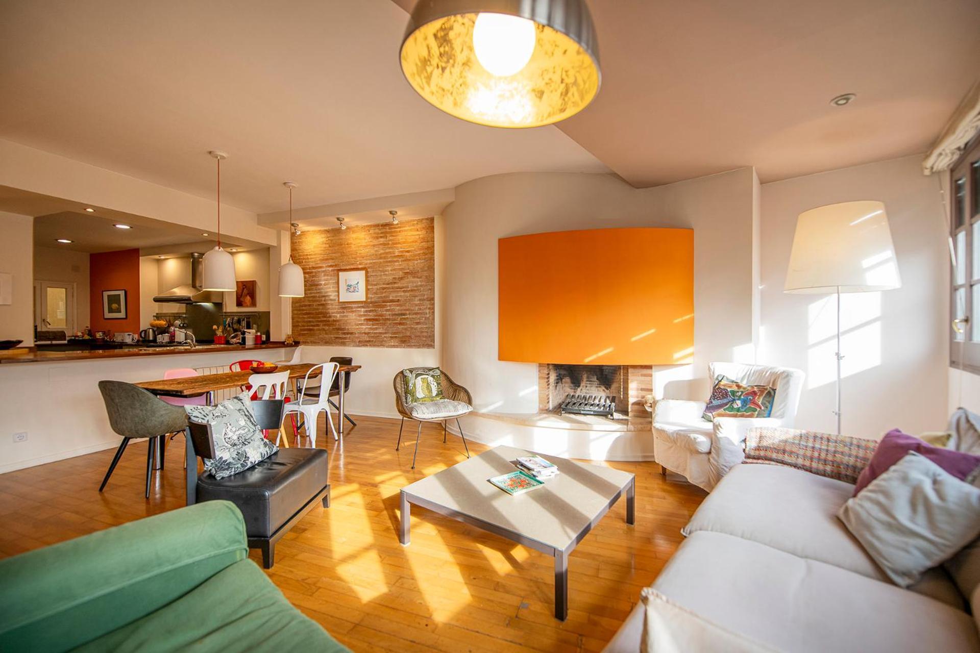 Sleep & Stay Luxury Top Floor Apt With Terrace Херона Екстериор снимка