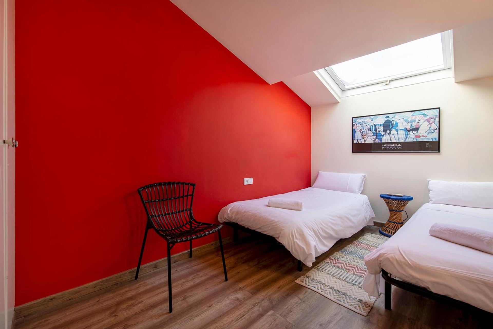 Sleep & Stay Luxury Top Floor Apt With Terrace Херона Екстериор снимка