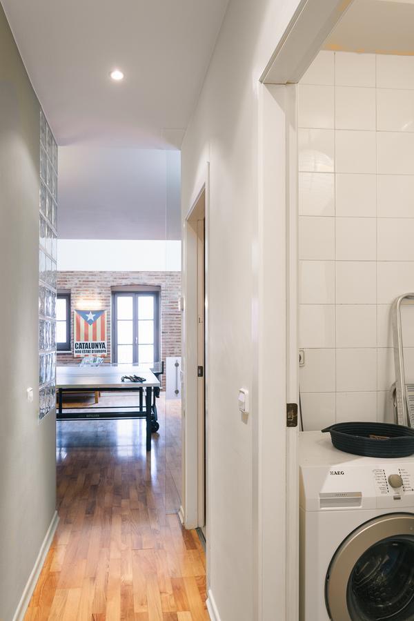 Sleep & Stay Luxury Top Floor Apt With Terrace Херона Екстериор снимка