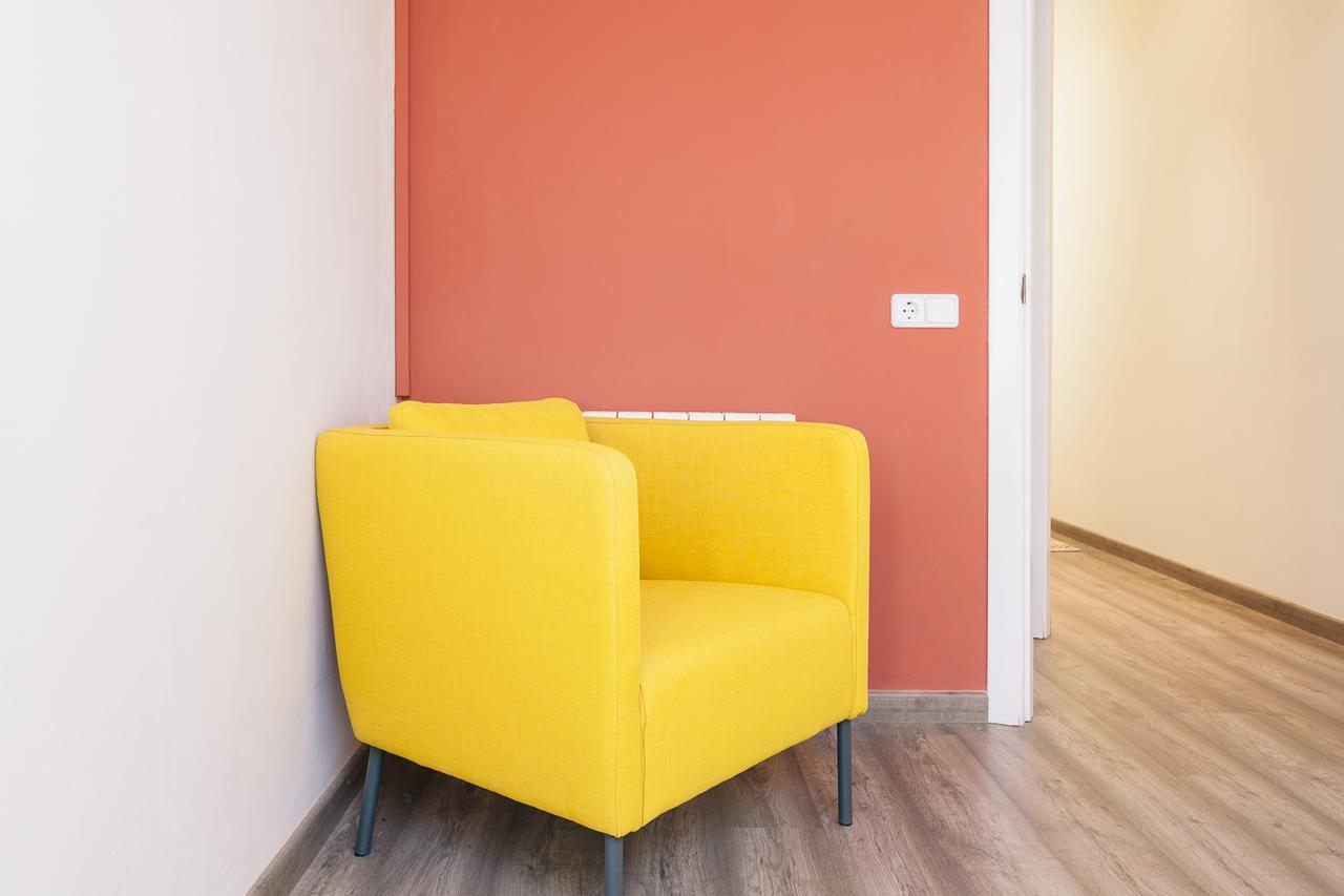 Sleep & Stay Luxury Top Floor Apt With Terrace Херона Екстериор снимка