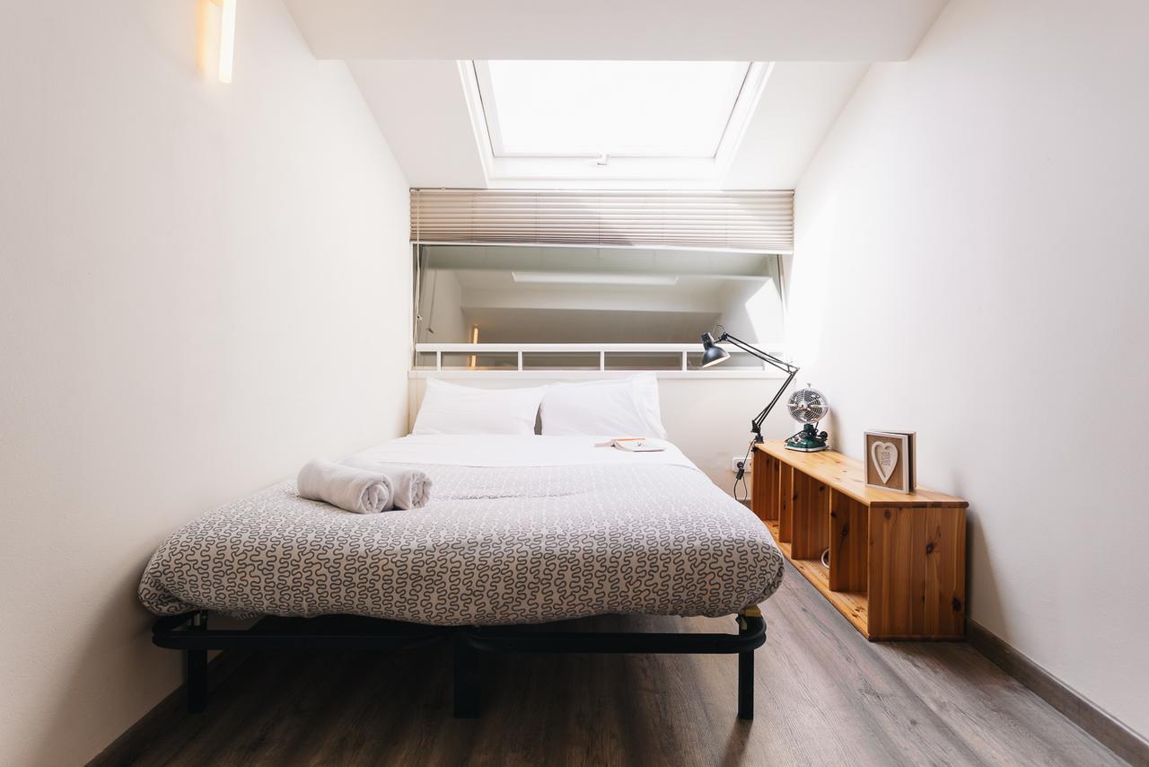 Sleep & Stay Luxury Top Floor Apt With Terrace Херона Екстериор снимка