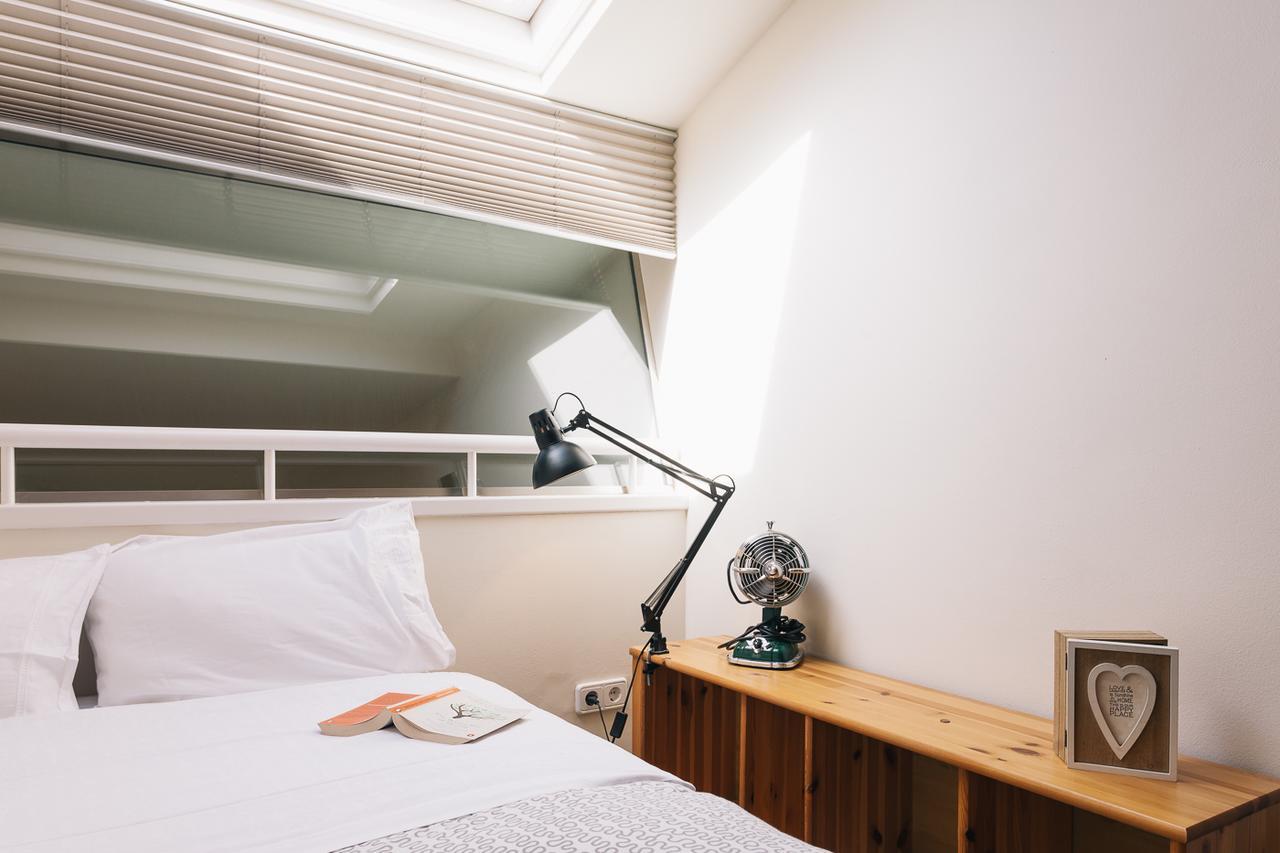Sleep & Stay Luxury Top Floor Apt With Terrace Херона Екстериор снимка